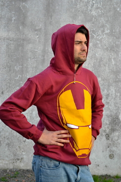 Buzo Iron man - comprar online