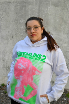 Buzo Los gremlins 2 the new batch