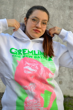 Buzo Los gremlins 2 the new batch - comprar online