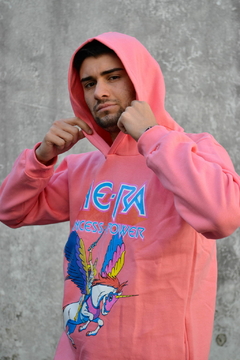 Buzo She-Ra Rosa - comprar online