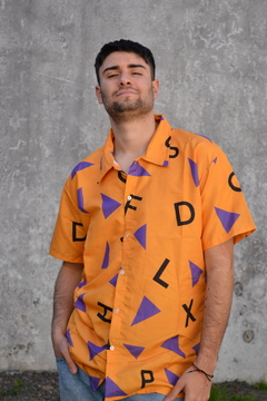 Camisa Dragon Ball Maestro Roshi