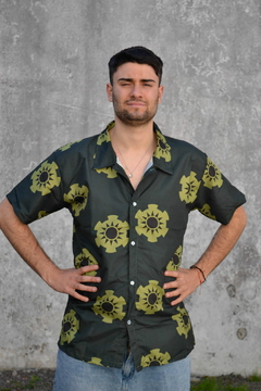 Camisa Roronoa Zoro One Piece Anime Cosplay