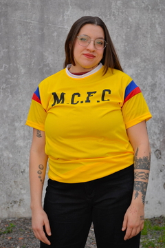 Camiseta Captain Tsubasa Andy Johnson supercampeones - comprar online
