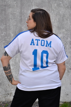 Camiseta Captain Tsubasa Oliver Atom Supercampeones en internet
