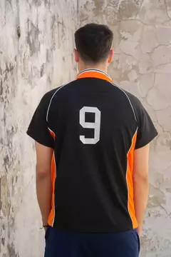 Camiseta Haikyuu Karasuno Nº9 - comprar online