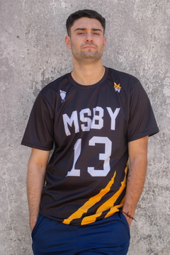 Camiseta Haikyuu MSBY Miya Nº13