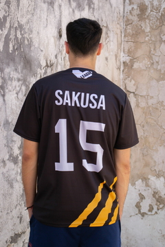 Camiseta Haikyuu MSBY Sakusa - comprar online