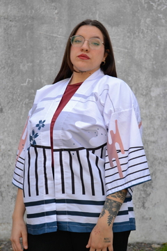 Kimono Obanai Alternativo Anime Demon Slayer - comprar online