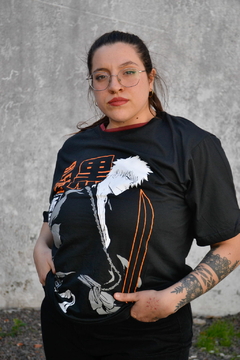 Remera Bleach
