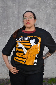 Remera Bungo Stray Dogs