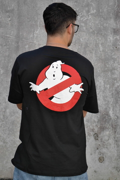 Remera Cazafantasmas logo - comprar online