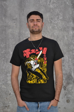 Remera chainsaw man