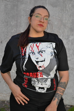 Remera Draken Tokyo Revengers - comprar online