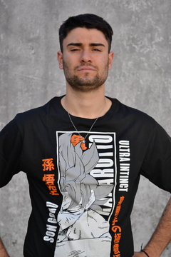 Remera Goku Kakarotto Son Goku - comprar online