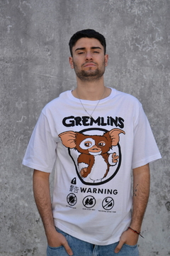 Remera Gremlins - comprar online