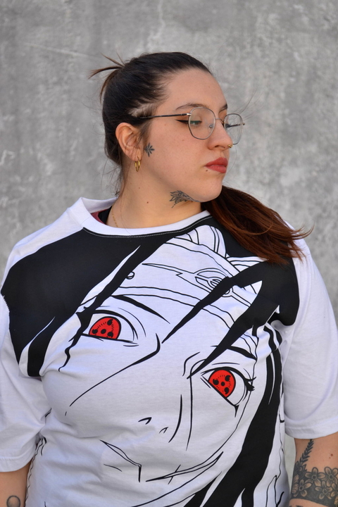 Remera Itachi Anime Naruto