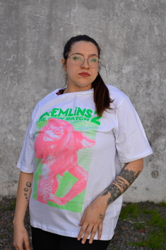Remera Los gremlins 2 the new batch