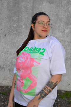 Remera Los gremlins 2 the new batch - comprar online