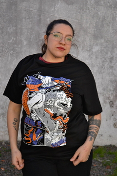 Remera Luffy Gear 5 - comprar online