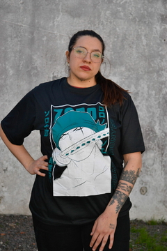 Remera Roronoa Zoro One Piece