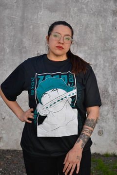 Remera Roronoa Zoro One Piece
