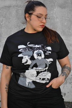 Remera Simpsons Terror - comprar online