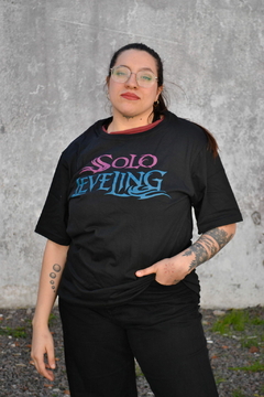 Remera Solo Leveling