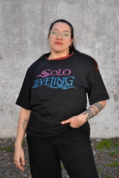 Remera Solo Leveling