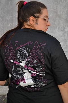Remera Solo Leveling - comprar online