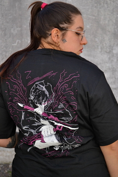 Remera Solo Leveling - comprar online