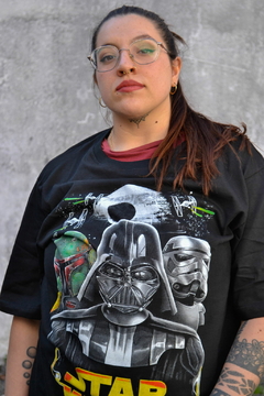 Remera Star Wars Darth Vader