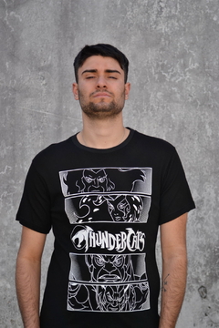 Remera Thundercats
