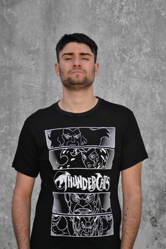 Remera Thundercats