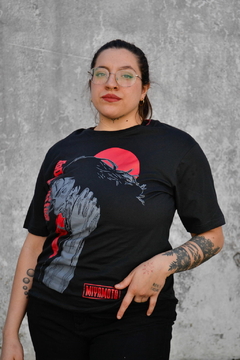 Remera Vagabond Anime - comprar online