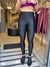 Imagem do CALÇA LEGGING TECIDO 4D DISFARÇA CELULITE - ZERO TRANSPARÊNCIA PRETA