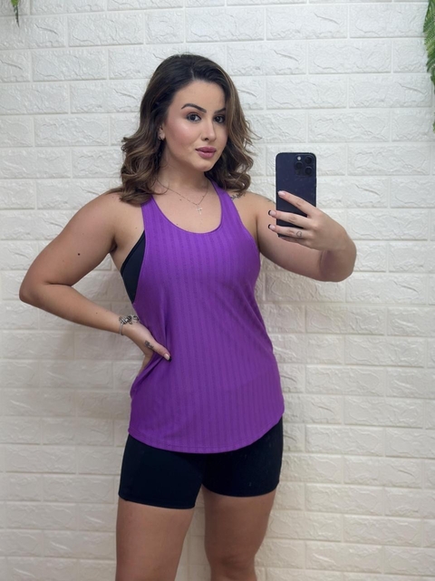 REGATA CAVADA DRYFIT ROXA