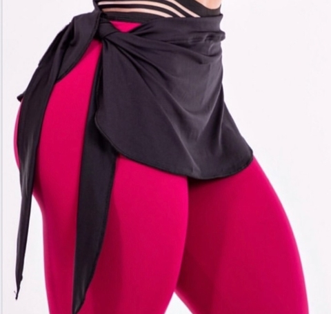 TAPA BUMBUM DE AMARRAR SUPLEX PRETO