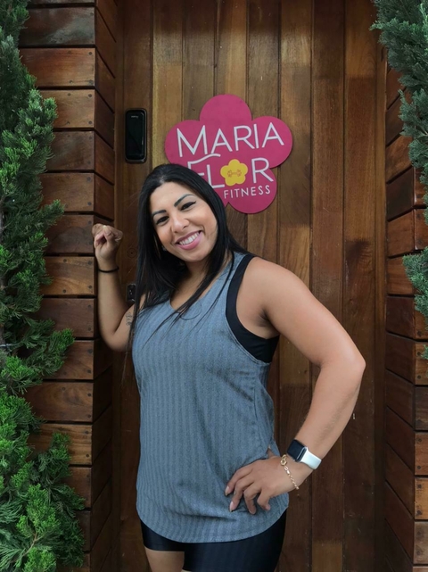 REGATA CAVADA DRYFIT CINZA