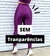CALÇA LEGGING TECIDO 4D DISFARÇA CELULITE - ZERO TRANSPARÊNCIA ROXO AÇAI na internet