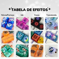Keycap Patinha Lunar ESC - TECLADO MECÂNICO - Naru Kcaps - Keycaps e Acessórios