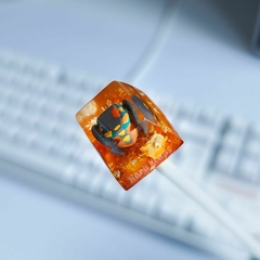 Keycap Bumba Raze 3D - Teclado Mecânico - loja online