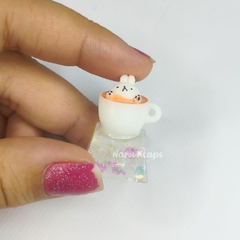 Keycap Xícara Mimi Neko ESC - TECLADO MECÂNICO na internet
