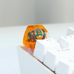 Keycap Bumba Raze 3D - Teclado Mecânico
