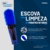 Escova Limpeza Parafuso De Rodas - Vonixx - comprar online