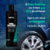 Kit Vonixx 16 V-Floc Tok Final Pretinho Sintra Toalha Pincel Aplicador - comprar online