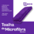 Kit Vonixx 16 V-Floc Tok Final Pretinho Sintra Toalha Pincel Aplicador
