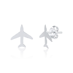 Brinco de Prata Avião