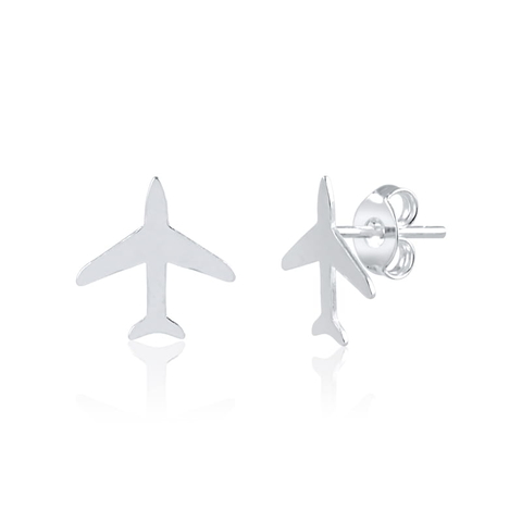 Brinco de Prata Avião