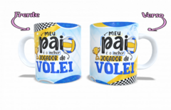 Caneca Dia Dos Pais Rapido A Pronta Entrega Paizão