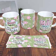 Caneca dia das Mães - C0134 - comprar online